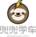 兜兜学车logo