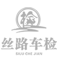 丝路车检logo